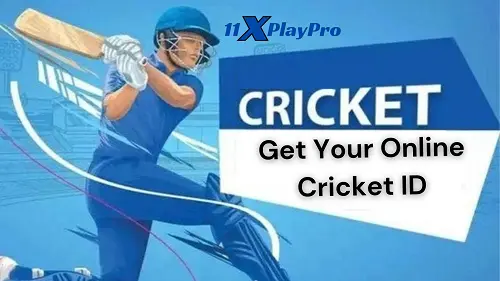 online cricket id