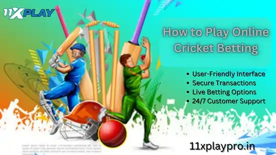 Online Cricket Betting